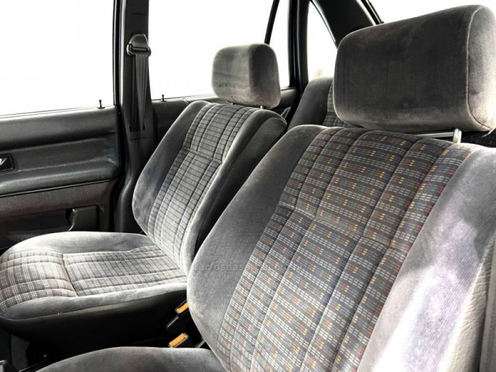 VOLKSWAGEN - SANTANA - 1995/1995 - Azul - Sob Consulta