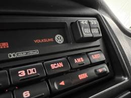 VOLKSWAGEN - SANTANA - 1995/1995 - Azul - Sob Consulta