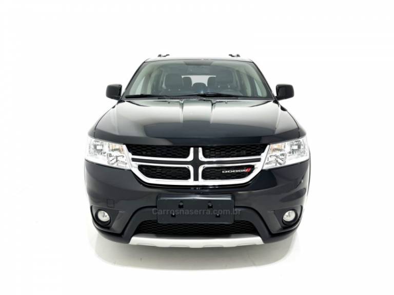 DODGE - JOURNEY - 2017/2017 - Preta - Sob Consulta