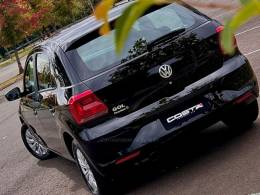 VOLKSWAGEN - GOL - 2018/2018 - Preta - R$ 49.000,00
