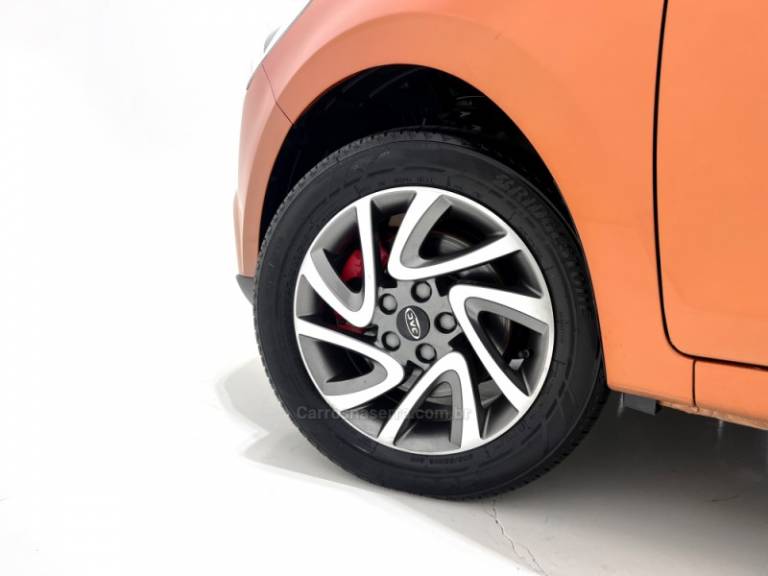 JAC - T40 - 2020/2020 - Laranja - Sob Consulta