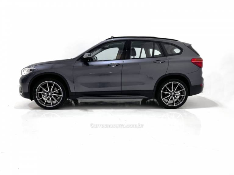 BMW - X1 - 2019/2019 - Cinza - Sob Consulta
