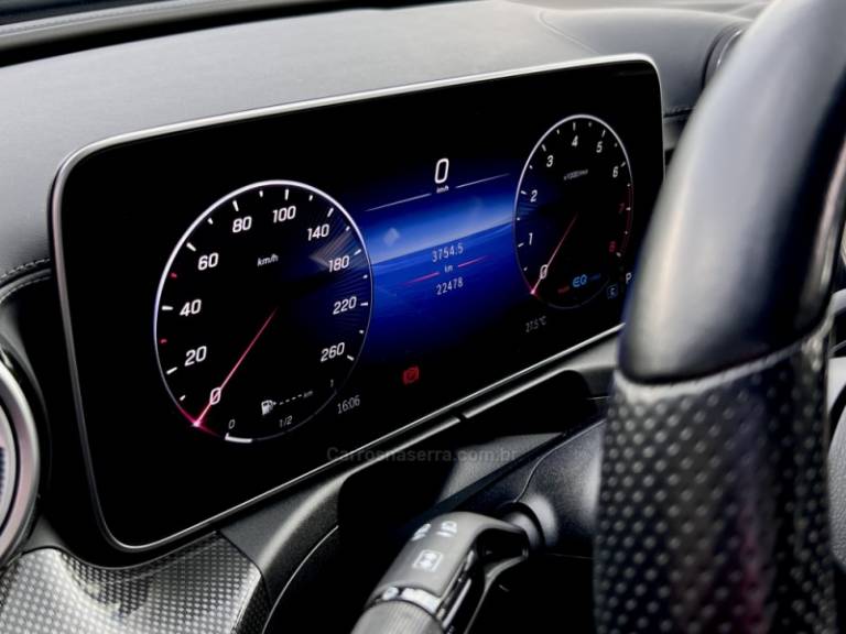 MERCEDES-BENZ - C 200 - 2022/2022 - Cinza - R$ 289.000,00