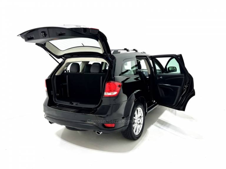 DODGE - JOURNEY - 2017/2017 - Preta - Sob Consulta