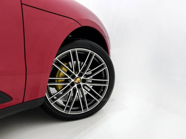 PORSCHE - MACAN - 2021/2021 - Vermelha - Sob Consulta