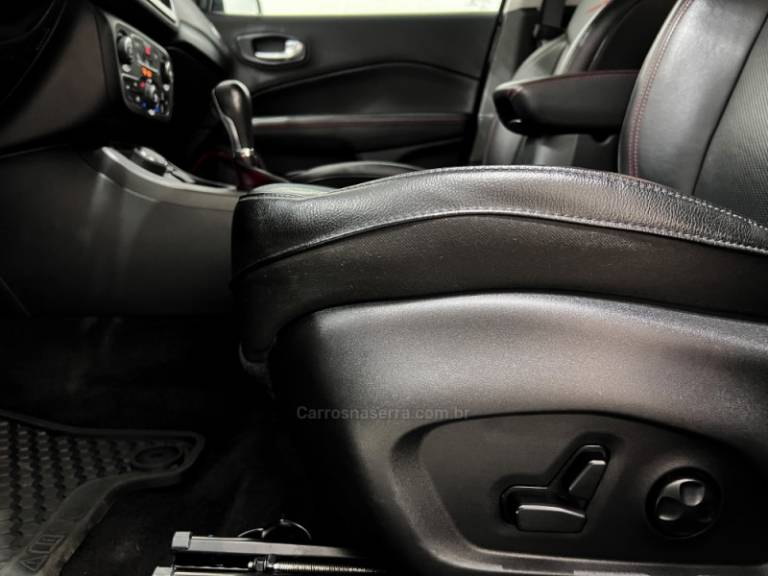 JEEP - COMPASS - 2021/2021 - Prata - Sob Consulta