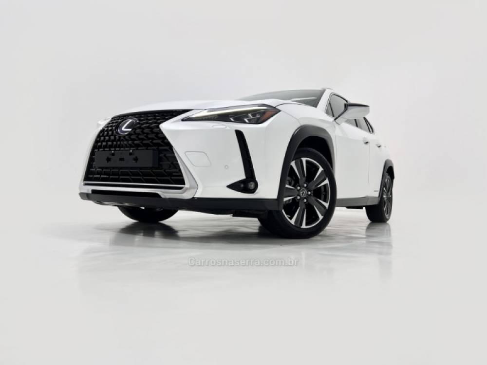 LEXUS - UX 250H - 2019/2019 - Branca - Sob Consulta