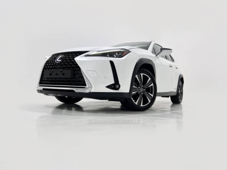 LEXUS - UX 250H - 2019/2019 - Branca - Sob Consulta