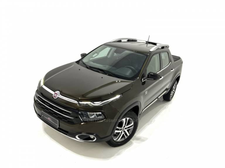 FIAT - TORO - 2017/2017 - Marrom - Sob Consulta