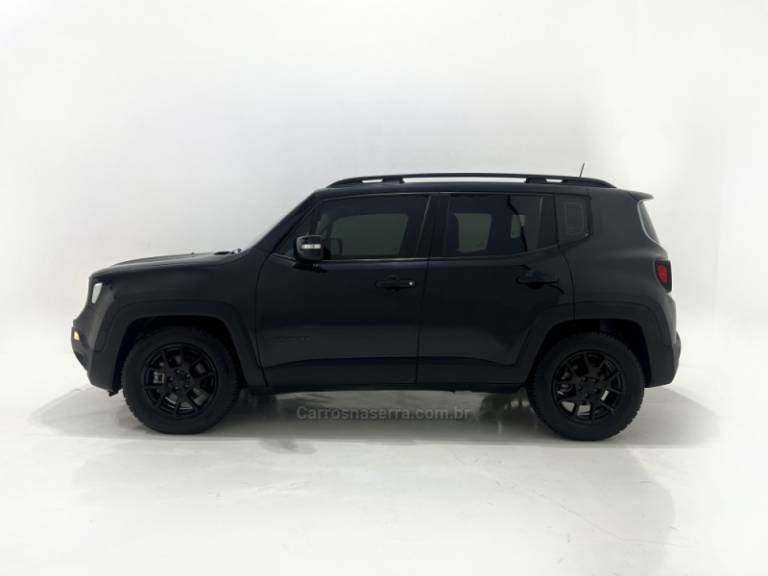 JEEP - RENEGADE - 2019/2019 - Preta - Sob Consulta
