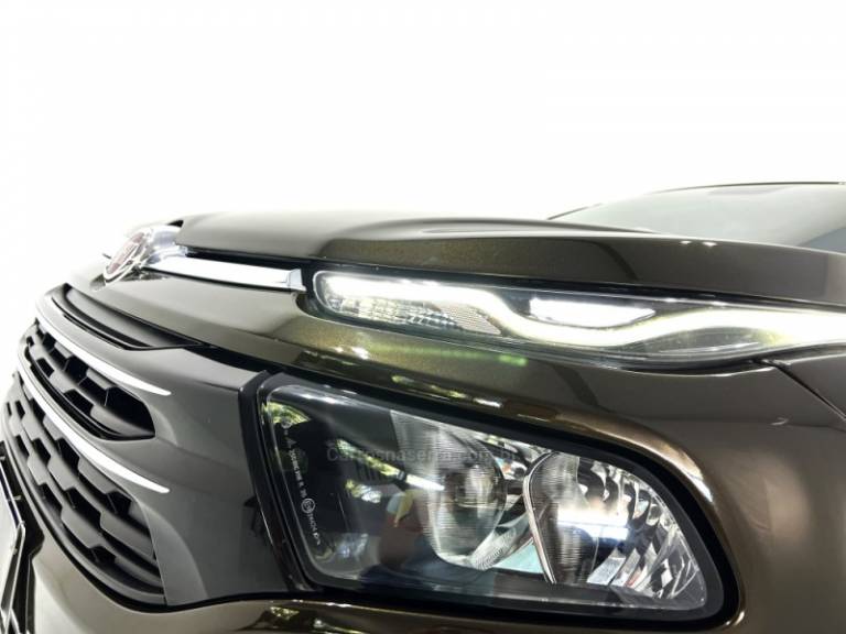 FIAT - TORO - 2017/2017 - Marrom - Sob Consulta