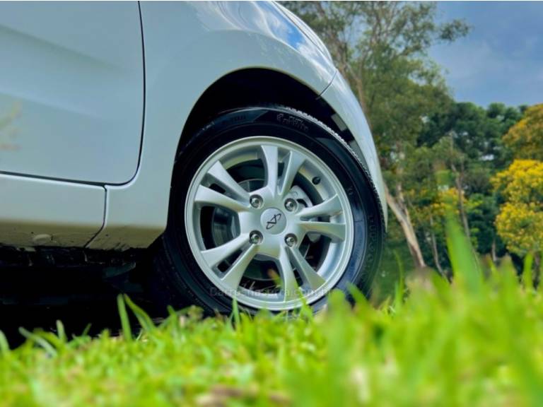 CHERY - QQ - 2018/2018 - Branca - R$ 34.900,00
