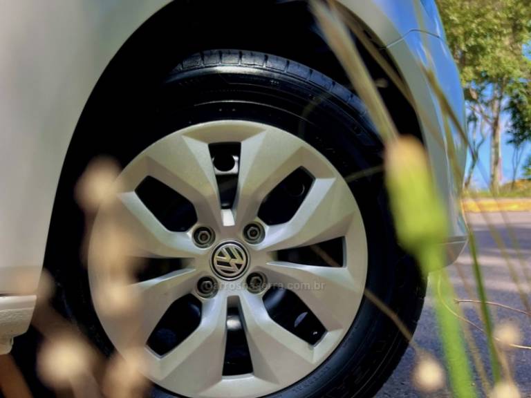 VOLKSWAGEN - GOL - 2015/2015 - Branca - Sob Consulta