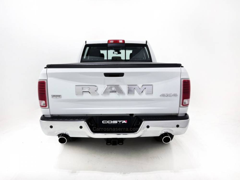 RAM - CLASSIC - 2023/2023 - Branca - Sob Consulta