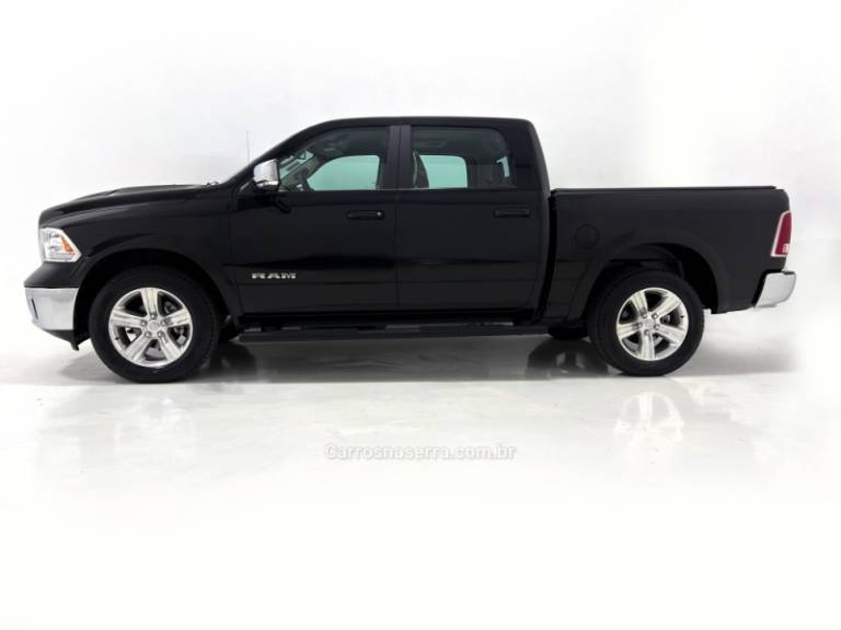 RAM - CLASSIC - 2022/2022 - Preta - Sob Consulta