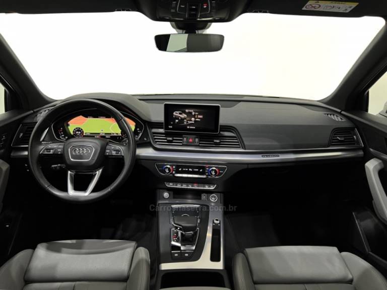AUDI - Q5 - 2020/2020 - Azul - Sob Consulta