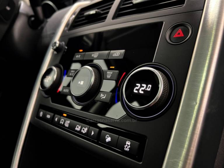 LAND ROVER - DISCOVERY SPORT - 2018/2018 - Vermelha - Sob Consulta