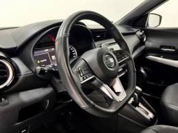 NISSAN - KICKS - 2020/2020 - Branca - Sob Consulta