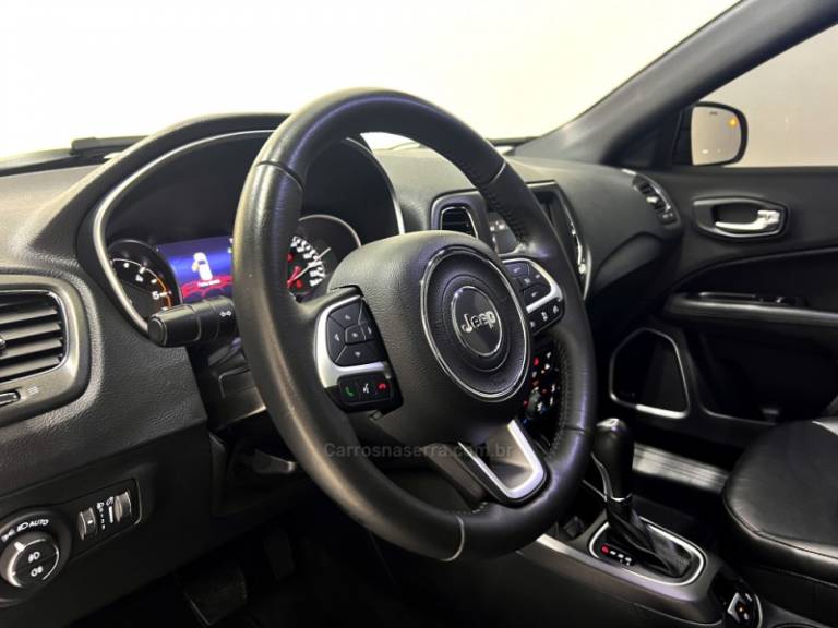 JEEP - COMPASS - 2021/2021 - Prata - Sob Consulta