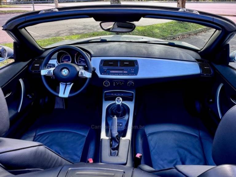 BMW - Z4 - 2009/2009 - Prata - R$ 169.900,00