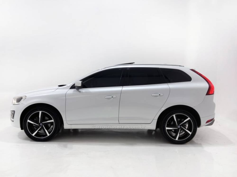 VOLVO - XC60 - 2015/2015 - Branca - Sob Consulta