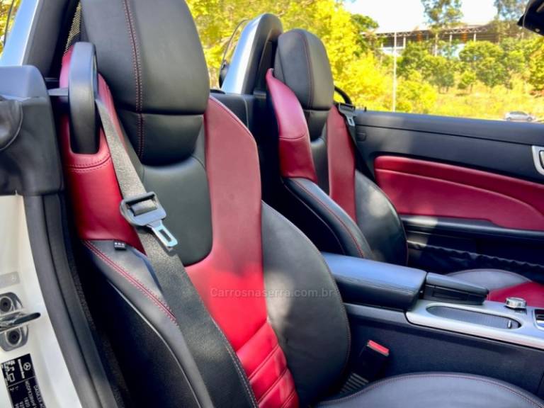 MERCEDES-BENZ - SLC 300 - 2017/2017 - Branca - Sob Consulta