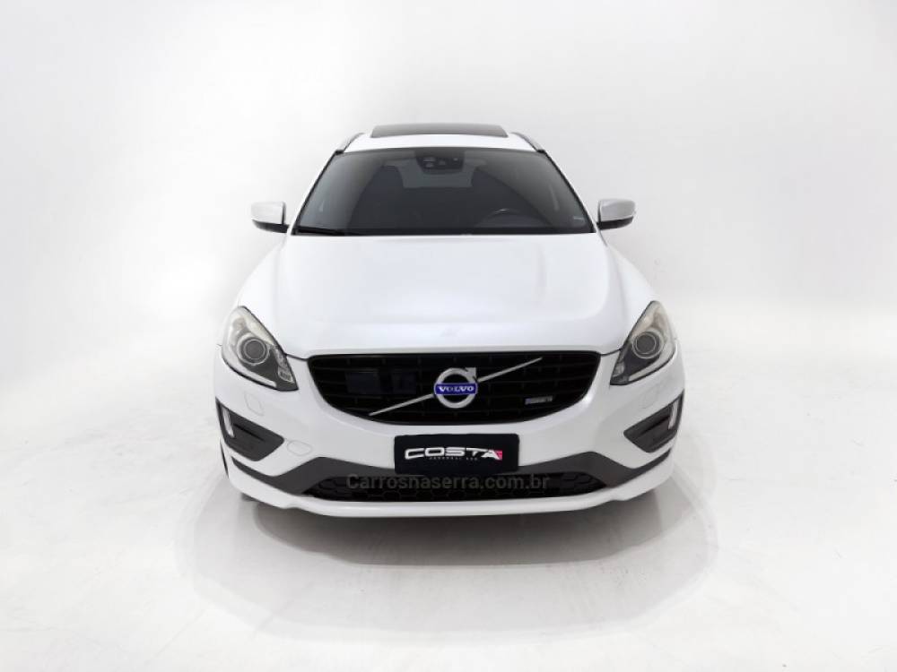 VOLVO - XC60 - 2015/2015 - Branca - Sob Consulta