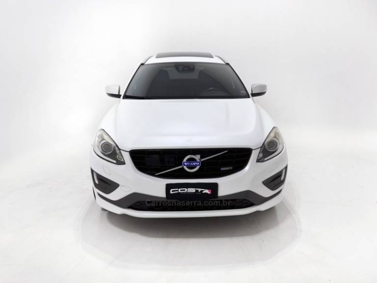 VOLVO - XC60 - 2015/2015 - Branca - Sob Consulta