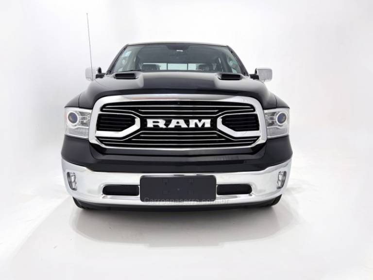 RAM - CLASSIC - 2022/2022 - Preta - Sob Consulta
