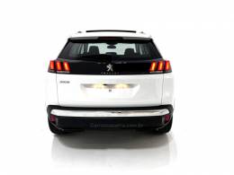 PEUGEOT - 3008 - 2018/2018 - Branca - Sob Consulta