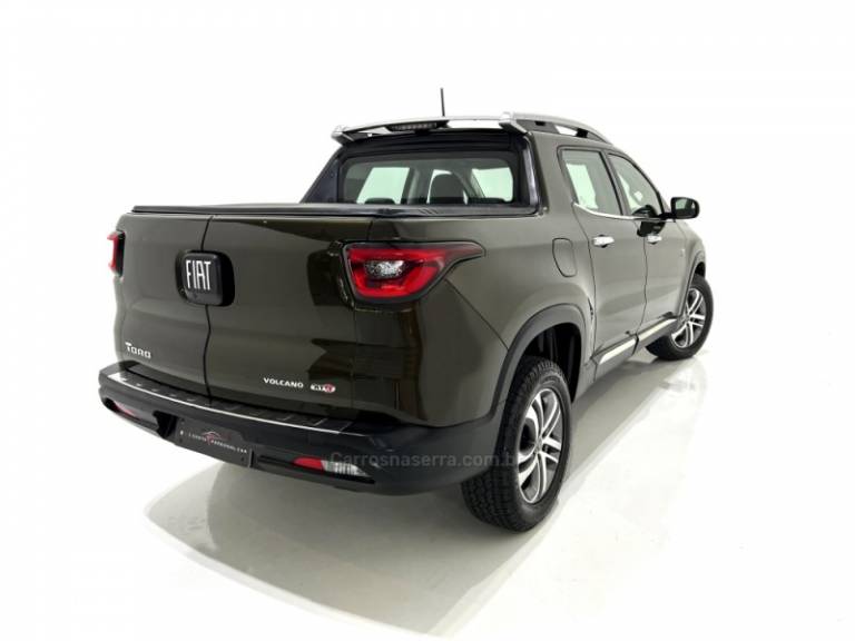 FIAT - TORO - 2017/2017 - Marrom - Sob Consulta
