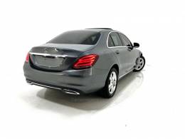 MERCEDES-BENZ - C 250 - 2018/2018 - Cinza - Sob Consulta