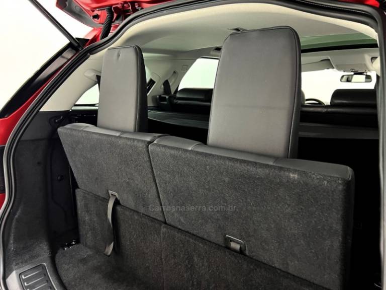 LAND ROVER - DISCOVERY SPORT - 2018/2018 - Vermelha - Sob Consulta