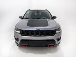 JEEP - COMPASS - 2021/2021 - Prata - Sob Consulta