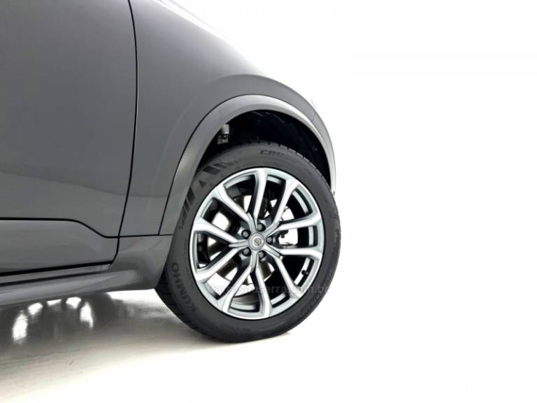 VOLVO - XC90 - 2019/2019 - Preta - Sob Consulta