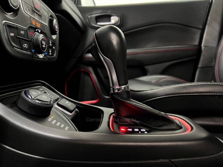 JEEP - COMPASS - 2021/2021 - Prata - Sob Consulta