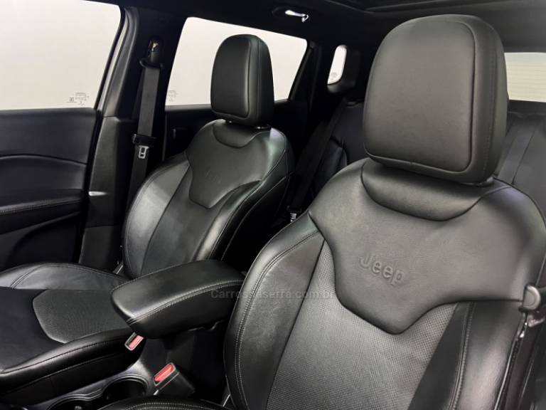 JEEP - COMPASS - 2021/2021 - Prata - Sob Consulta