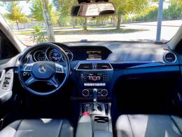 MERCEDES-BENZ - C 180 - 2014/2014 - Cinza - R$ 79.900,00