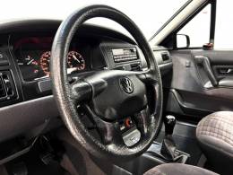 VOLKSWAGEN - SANTANA - 1995/1995 - Azul - Sob Consulta