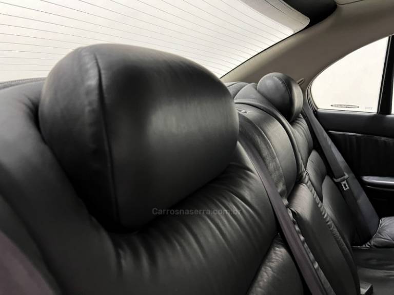 CHEVROLET - OMEGA - 2000/2000 - Preta - R$ 69.900,00