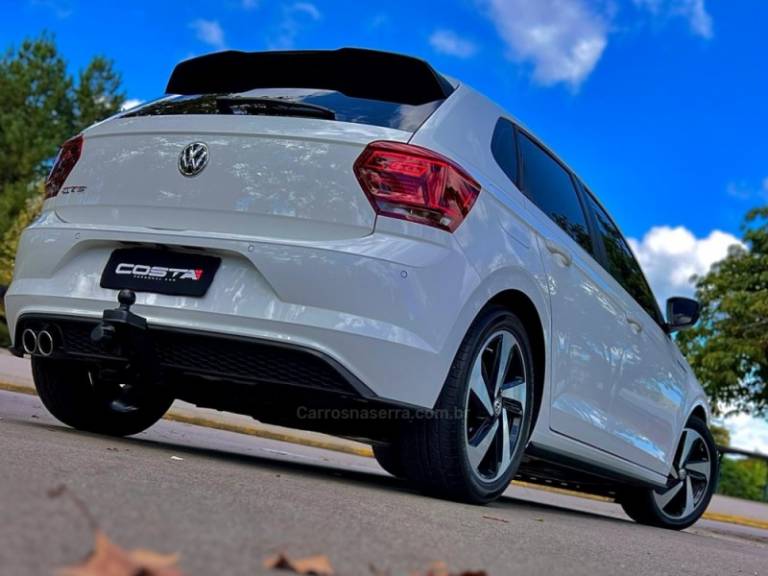 VOLKSWAGEN - POLO - 2021/2021 - Branca - R$ 114.000,00