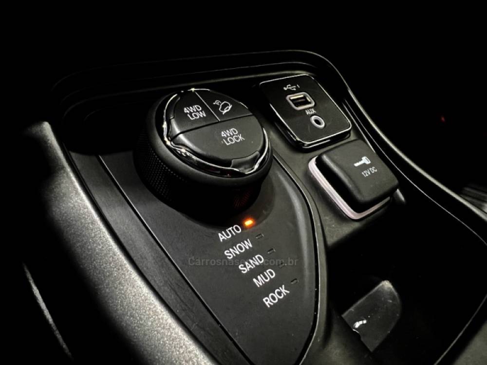 JEEP - COMPASS - 2021/2021 - Prata - Sob Consulta