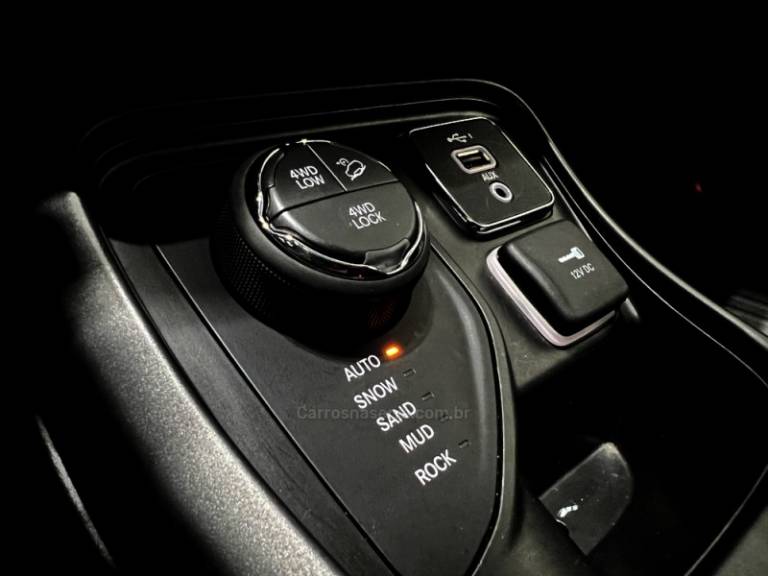 JEEP - COMPASS - 2021/2021 - Prata - Sob Consulta