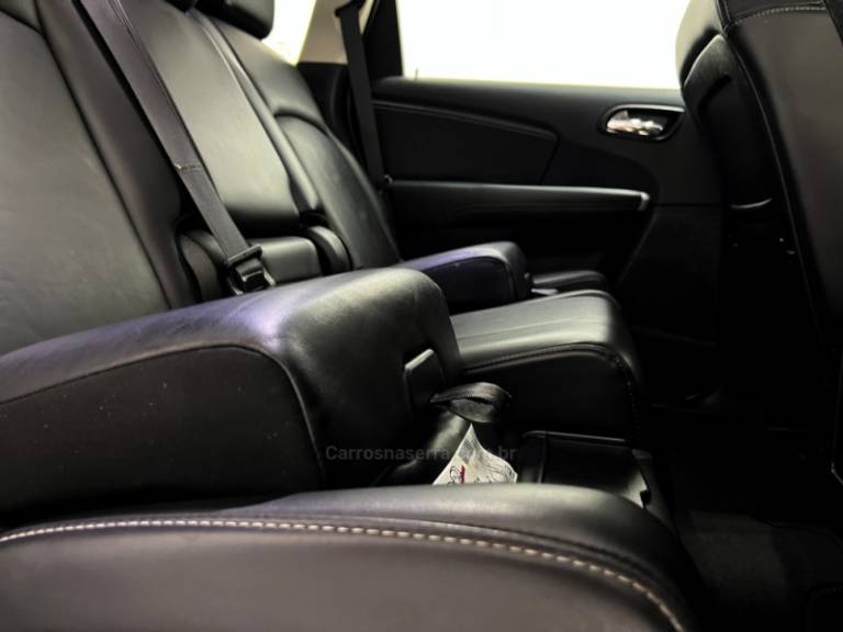 DODGE - JOURNEY - 2017/2017 - Preta - Sob Consulta