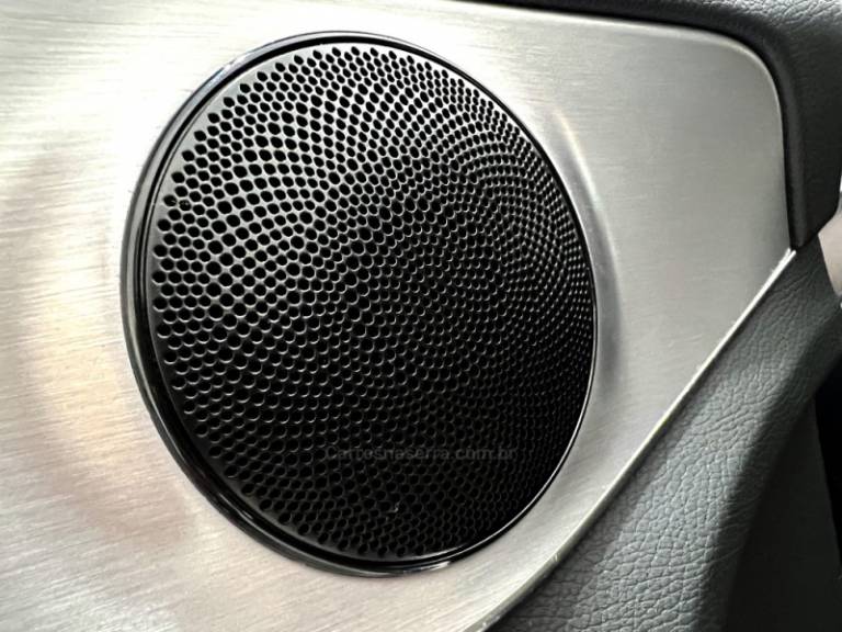MERCEDES-BENZ - C 250 - 2018/2018 - Cinza - Sob Consulta