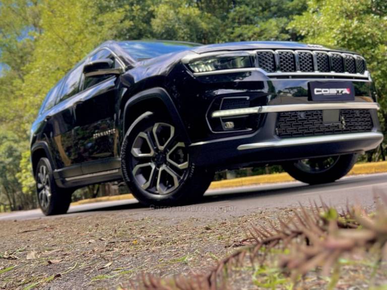 JEEP - COMMANDER - 2023/2023 - Preta - Sob Consulta