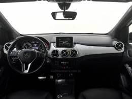 MERCEDES-BENZ - B 200 - 2014/2014 - Prata - Sob Consulta