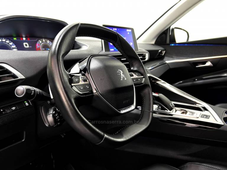 PEUGEOT - 3008 - 2018/2018 - Branca - Sob Consulta