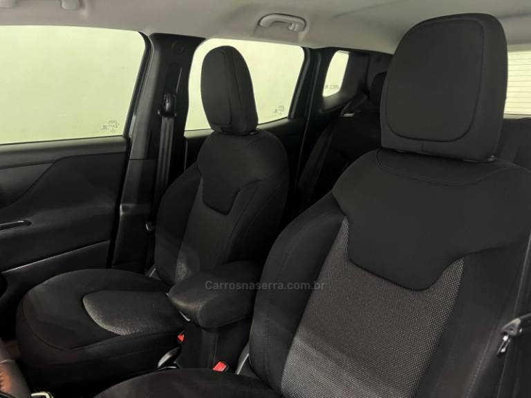 JEEP - RENEGADE - 2019/2019 - Preta - Sob Consulta