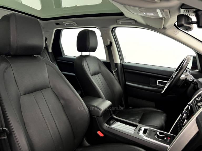 LAND ROVER - DISCOVERY SPORT - 2018/2018 - Vermelha - Sob Consulta